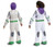 Disguise Disney Pixar Lightyear Space Ranger Buzz Childrens Halloween Costume
