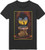 Wu Tang Clan Bee with Bat Logo Mens 90s Rap Hip Hop Graphic Music T Shirt Wu Tang Clan Bee with Bat Logo Mens 90s Rap Hip Hop Graphic Music T Shirt