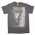 Nirvana Brick Wall Alley Kurt Cobain Mens Grunge Rock Band Graphic Music T Shirt Nirvana Brick Wall Alley Kurt Cobain Mens Grunge Rock Band Graphic Music T Shirt