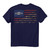 Buck Wear Chevy Tough American Classic Flag Mens Graphic Pick Up Truck T Shirt Buck Wear Chevy Tough American Classic Flag Mens Graphic Pick Up Truck T Shirt