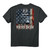 Buck Wear Ram Power of Freedom American Flag Mens Graphic Pick Up Truck T Shirt Buck Wear Ram Power of Freedom American Flag Mens Graphic Pick Up Truck T Shirt