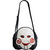 Trick or Treat Studios SAW Billy the Puppet Horror Movie Crossbody Bag Purse Trick or Treat Studios SAW Billy the Puppet Horror Movie Crossbody Bag Purse