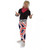 Underwraps Rock On Mens Union Jack Pants Metal Band Adult Halloween Costume Underwraps Rock On Mens Union Jack Pants Metal Band Adult Halloween Costume