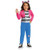 Disguise Dreamworks Gabby's Dollhouse Cartoon Toddler Girls Halloween Costume
