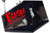 Kreepsville Elvira Mistress of Dark Kiss Lock Deluxe Coffin Crossbody Handbag Kreepsville Elvira Mistress of Dark Kiss Lock Deluxe Coffin Crossbody Handbag