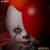 Mezco Living Dead Dolls IT Pennywise the Dancing Clown Red Balloon 10" Doll Mezco Living Dead Dolls IT Pennywise the Dancing Clown Red Balloon 10" Doll
