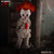 Mezco Living Dead Dolls IT Pennywise the Dancing Clown Red Balloon 10" Doll Mezco Living Dead Dolls IT Pennywise the Dancing Clown Red Balloon 10" Doll