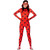 InSpirit Designs Miraculous Ladybug Hero Adult Jumpsuit Halloween Costume 105704