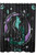Killstar Moonlight Black Cat Moon Spiritual Witchy Shower Curtain KSRA005930 Killstar Moonlight Black Cat Moon Spiritual Witchy Shower Curtain KSRA005930