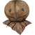 InSpirit Designs Trick 'r' Treat Sam Horror Full Halloween Costume Mask 93795 InSpirit Designs Trick 'r' Treat Sam Horror Full Halloween Costume Mask 93795