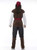Karnival Pirate Buccaneer Seven Seas Deck Hand Mens Halloween Costume 82042