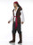 Karnival Pirate Buccaneer Seven Seas Deck Hand Mens Halloween Costume 82042