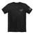 Ban Idiots Not Guns Black Flag U.S.A Men's T-Shirt American Graphic 2179 Ban Idiots Not Guns Black Flag U.S.A Men's T-Shirt American Graphic 2179