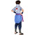 InSpirit Designs Kids Naruto Sasuke Costume Anime Cartoon Halloween 103922