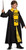 Disguise Hufflepuff Scarf Wizard Hogwarts Magic Student Yellow Black Knit 108169
