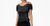 Killstar Mademoiselle Bardot Top Black Velvet Lace Trim Gothic KSRA006457 Killstar Mademoiselle Bardot Top Black Velvet Lace Trim Gothic KSRA006457