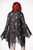 Killstar Fairy Moss Mesh Cover Up Skull Rose Spiderwebs Alternative KSRA005501 Killstar Fairy Moss Mesh Cover Up Skull Rose Spiderwebs Alternative KSRA005501