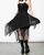 Killstar Anshee Lace-Up Dress Black Cosette Front Goth Alterative KSRA005780 Killstar Anshee Lace-Up Dress Black Cosette Front Goth Alterative KSRA005780