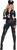 Amscan Stop Traffic Police Cop Officer Sexy Catsuit Halloween Costume 840747 Amscan Stop Traffic Police Cop Officer Sexy Catsuit Halloween Costume 840747