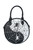Lost Queen Yin Yang Master Handbag Spider Goth Alternative Punk Grunge BG34351 Lost Queen Yin Yang Master Handbag Spider Goth Alternative Punk Grunge BG34351