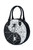 Lost Queen Yin Yang Master Handbag Spider Goth Alternative Punk Grunge BG34351 Lost Queen Yin Yang Master Handbag Spider Goth Alternative Punk Grunge BG34351