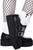Killstar Dead 'N' Buried Creepers Black Shoes Spiders Goth Alternative KSRA00344 Killstar Dead 'N' Buried Creepers Black Shoes Spiders Goth Alternative KSRA00344