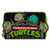 Loungefly TMNT Zip Around Wallet