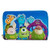Monster's University Scare Games Zip Around Wallet