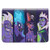 Loungefly Disney Villains in the Dark Crossbody Bag