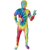 MORPHSUITS TIE DYE KIDS CHILDRENS COSPLAY BODY SUITS HALLOWEEN COSTUMES