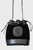 Killstar Ghost Club Handbag Drawstring Dark Academia Goth Punk Grunge KSRA006598 Killstar Ghost Club Handbag Drawstring Dark Academia Goth Punk Grunge KSRA006598
