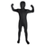 MORPHSUITS BLACK ORIGINAL KIDS BODY SUIT SPANDEX COSPLAY HALLOWEEN COSTUME