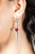 Killstar Desolate Woman's Earrings Dagger Heart Gothic Alternative KSRA007847 Killstar Desolate Woman's Earrings Dagger Heart Gothic Alternative KSRA007847