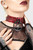 Killstar Chaos and Carnival Choker Pentagram Goth Studded Alternative KSRA007891 Killstar Chaos and Carnival Choker Pentagram Goth Studded Alternative KSRA007891