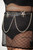 Killstar Our Inner Circle Black Belt Faux Leather Baphomet Chain Goth KSRA006540 Killstar Our Inner Circle Black Belt Faux Leather Baphomet Chain Goth KSRA006540