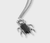 Killstar Astrella Necklace Gothic Antler Witchy Pagan Resin Gem Chain KSRA007810 Killstar Astrella Necklace Gothic Antler Witchy Pagan Resin Gem Chain KSRA007810