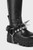 Killstar We R Wicked Bootstrap Gothic Metal Grunge Spike Punk Chain KSRA007795 Killstar We R Wicked Bootstrap Gothic Metal Grunge Spike Punk Chain KSRA007795