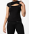 Killstar Trudy Keyhole Top Black Gothic O-Ring Alternative Punk KSRA005602 Killstar Trudy Keyhole Top Black Gothic O-Ring Alternative Punk KSRA005602