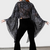 Killstar Starwitch Blouse Goth Corset Front Tie Pentagram Moon Punk KSRA007095 Killstar Starwitch Blouse Goth Corset Front Tie Pentagram Moon Punk KSRA007095