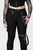 Killstar The Rave Skinny Trousers Goth Grunge Alternative Punk Chain KSRA007545 Killstar The Rave Skinny Trousers Goth Grunge Alternative Punk Chain KSRA007545