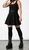Killstar Thunderstruck O-Ring Dress Black Metal Gothic Alternative KSRA004929 Killstar Thunderstruck O-Ring Dress Black Metal Gothic Alternative KSRA004929