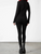 Killstar Pogo Long Sleeve Top Black O-Ring Gothic Alternative KSRA004908 Killstar Pogo Long Sleeve Top Black O-Ring Gothic Alternative KSRA004908