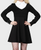 Killstar Bethany Brutal Woman's Dress Black Gothic Alternative KSA003395 Killstar Bethany Brutal Woman's Dress Black Gothic Alternative KSA003395
