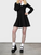 Killstar Bethany Brutal Woman's Dress Black Gothic Alternative KSA003395 Killstar Bethany Brutal Woman's Dress Black Gothic Alternative KSA003395