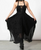 Killstar Badlands Woman's Dress Black Distressed Gothic Lace Up Punk KSRA003511 Killstar Badlands Woman's Dress Black Distressed Gothic Lace Up Punk KSRA003511