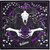 Killstar Leshy Tapestry Gothic Pentagram Satanic Occult Skull Thorns KSRA007236 Killstar Leshy Tapestry Gothic Pentagram Satanic Occult Skull Thorns KSRA007236