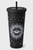 Killstar Astral Plexus Cold Brew Cup Goth Witchy Pagan Star Eye Punk KSRA007208 Killstar Astral Plexus Cold Brew Cup Goth Witchy Pagan Star Eye Punk KSRA007208