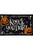 Killstar Knock If You Dare Doormat Pumpkin Skull Bat Goth Stars Punk KSRA006921 Killstar Knock If You Dare Doormat Pumpkin Skull Bat Goth Stars Punk KSRA006921