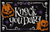 Killstar Knock If You Dare Doormat Pumpkin Skull Bat Goth Stars Punk KSRA006921 Killstar Knock If You Dare Doormat Pumpkin Skull Bat Goth Stars Punk KSRA006921