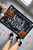 Killstar Knock If You Dare Doormat Pumpkin Skull Bat Goth Stars Punk KSRA006921 Killstar Knock If You Dare Doormat Pumpkin Skull Bat Goth Stars Punk KSRA006921